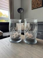 Riviera maison windlichten, Overige materialen, Gebruikt, Ophalen of Verzenden, Kandelaar
