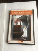 de lift dvd 1983 dick maas huub stapel, Cd's en Dvd's, Dvd's | Horror, Alle leeftijden, Ophalen of Verzenden, Zo goed als nieuw