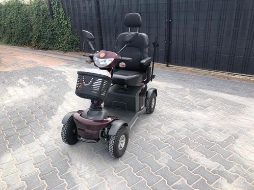 Scootmobiel Excel Galaxy II 4w BJ 2023 (1778 km ) Zeer Net !, Diversen, Brommobielen en Scootmobielen, Zo goed als nieuw, Excel