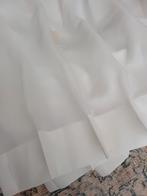 Gloednieuwe vitrages, Ophalen of Verzenden, Nieuw, Wit, Minder dan 100 cm