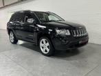 Jeep Compass 2.0 Limited AIRCO /CRUISE /LEER /LPG (bj 2012), 1998 cc, Gebruikt, Zwart, Bedrijf