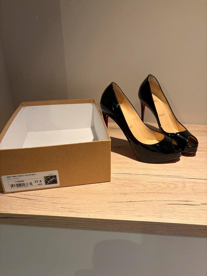 Christian Louboutin So Kate 120mm Pumps, Kleding | Dames, Schoenen, Gedragen, Pumps, Zwart, Ophalen