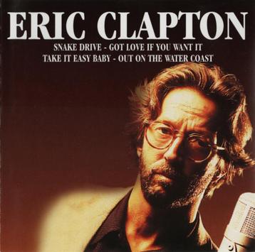 Eric Clapton – Eric Clapton beschikbaar voor biedingen