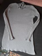 WatcHer, grijze damestrui met col maat 42, Maat 42/44 (L), Ophalen of Verzenden, Zo goed als nieuw, Grijs