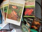 Aquarium en terrarium boeken en encyclopedie, Zo goed als nieuw, Ophalen