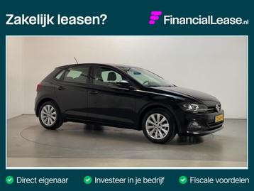 Volkswagen Polo 1.0 TSI Highline Climate Control Navigatie D beschikbaar voor biedingen