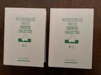 Woordenboek van de Drentse Dialecten (2 dln), Boeken, Ophalen of Verzenden, Zo goed als nieuw, Overige uitgevers
