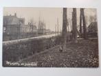 Fotokaart Wijnjeterp 26, Verzamelen, Ansichtkaarten | Nederland, Verzenden, 1920 tot 1940, Gelopen, Friesland