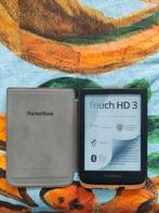 Pocketbook touch HD 3 defect scherm, Computers en Software, E-readers, Ophalen of Verzenden, Niet werkend