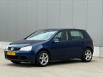 Volkswagen Golf 1.6 16V FSI 85KW 2007 Blauw, Auto's, Voorwielaandrijving, 15 km/l, 4 cilinders, Blauw