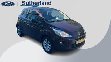Ford Ka 1.2 Titanium X start/stop | voorstoelen verwarmd | v beschikbaar voor biedingen