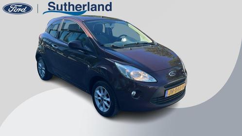 Ford Ka 1.2 Titanium X start/stop | voorstoelen verwarmd | v, Auto's, Ford, Te koop, Ka, ABS, Airbags, Airconditioning, Alarm