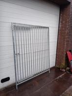 Kennel Panelen 8 stuks, Dieren en Toebehoren, Hondenhokken, Ophalen, Hondenkennel, 110 cm of meer, 100 cm of meer