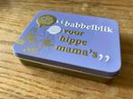 Babbelblik voor hippe mama's (nieuw) gespreksstarters, Hobby en Vrije tijd, Een of twee spelers, Ophalen of Verzenden, Nieuw, ImageBooks