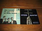 60s cross quartet eps, Cd's en Dvd's, Vinyl Singles, 7 inch, Ophalen of Verzenden, Zo goed als nieuw, Religie en Gospel