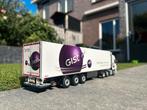 WSI DAF CF GIST( rechtsgestuur), Hobby en Vrije tijd, Modelbouw | Auto's en Voertuigen, Overige merken, 1:50 of kleiner, Ophalen of Verzenden