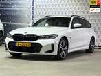 BMW 3-serie Touring 330e M-sport/SHADOW-LINE/PANO/19"/CAM/AC, 1998 cc, Gebruikt, 4 cilinders, Wit