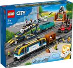 lego city vrachttrein 60336, Kinderen en Baby's, Speelgoed | Duplo en Lego, Ophalen of Verzenden, Nieuw, Complete set, Lego