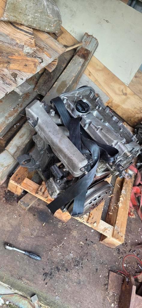 1.8 20vt motor AGU 150pk, Auto-onderdelen, Motor en Toebehoren, Ophalen