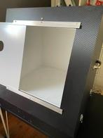 Magic Box fotostudio, Ophalen, Gebruikt, Complete fotostudio