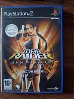 Lara Croft - Tomb Raider - Anniversary - Collectors Edition, Avontuur en Actie, 1 speler, Ophalen of Verzenden, Zo goed als nieuw