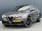 Alfa Romeo Stelvio 2.9 V6 AWD Quadrifoglio 510PK - Pano - Ha, Auto's, Alfa Romeo, Automaat, Gebruikt, 510 pk, 10 km/l
