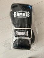 Rumble bokshandschoenen Ready 2.0 leer 12oz, Ophalen of Verzenden, Nieuw, Bokshandschoenen