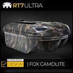 Carplounge RT7 | Voerboot | Raymarine Element | GPS | CAMO, Watersport en Boten, Ophalen, Nieuw, Complete set