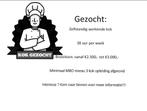 Zelfstandig werkende kok gezocht voor Hapli restaurant, 33 - 40 uur, MBO, Vanaf 1 jaar, Vast contract