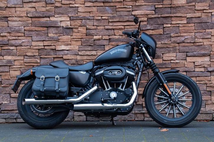 Harley-Davidson XL883N Iron 883 Sportster (bj 2015), Motoren, Motoren | Harley-Davidson, Bedrijf, Overig