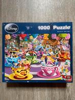 Disney Puzzel, Ophalen, 500 t/m 1500 stukjes, Zo goed als nieuw, Legpuzzel