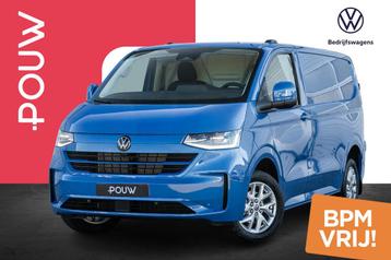 Volkswagen Transporter 2.0 TDI 170pk L1H1 32 Bulli beschikbaar voor biedingen
