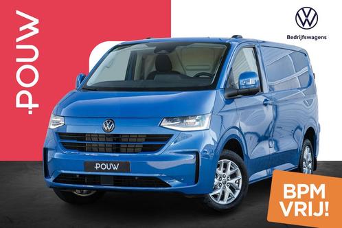 Volkswagen Transporter 2.0 TDI 170pk L1H1 32 Bulli, Auto's, Bestelauto's, Bedrijf, Te koop, 360° camera, ABS, Achteruitrijcamera