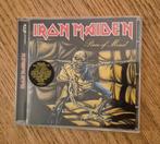 Iron Maiden - Piece of Mind CD, Ophalen of Verzenden, Gebruikt