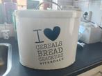 Riverdale bread crackers, blik, Huis en Inrichting, Keuken | Potten en Pannen, Ophalen of Verzenden, Gebruikt, Overige materialen
