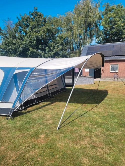 Luifel Unico Genua Mt.12, Caravans en Kamperen, Tenten, Zo goed als nieuw, Ophalen