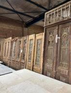 Groot assortiment Bourgondische dallen en eiken vloeren, Ophalen of Verzenden, Nieuw, Parket