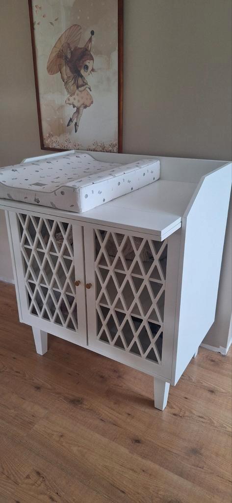 Prachtige cam cam copenhagen harlequin commode, Kinderen en Baby's, Kinderkamer | Commodes en Kasten, Zo goed als nieuw, Commode