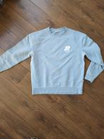 Lichtblauw Heren sweater m, Kleding | Heren, Truien en Vesten, Ophalen of Verzenden, Zo goed als nieuw, Maat 48/50 (M), Blauw