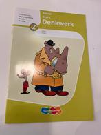 Denkwerk groep 5-6 deel 1 Allerlei, Ophalen of Verzenden, Zo goed als nieuw, Overige niveaus, Nederlands