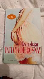 Tatiana de Rosnay - Kwetsbaar, Boeken, Literatuur, Gelezen, Ophalen of Verzenden, Tatiana de Rosnay