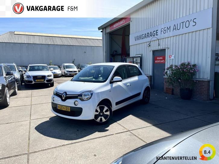 Renault Twingo 1.0 SCe Expression, Auto's, Renault, Bedrijf, Te koop, Twingo, ABS, Airbags, Airconditioning, Alarm, Bluetooth