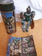 LEGO Knights Kingdom 8703, Ophalen of Verzenden, Zo goed als nieuw, Complete set, Lego