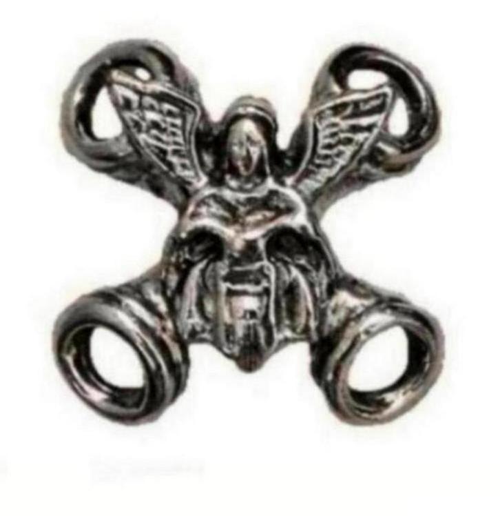 Guardian Angel Side Lace Vest Extenders, biker, rocker, man, Motoren, Kleding | Motorkleding, Overige typen, Dames, Heren, Nieuw zonder kaartje