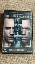 THE NIGHT MANAGER Complete serie., Boxset, Actiethriller, Ophalen of Verzenden, Zo goed als nieuw