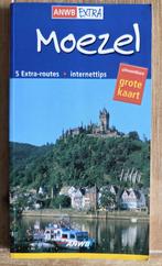 ANWB Extra Moezel - Duitsland, Europa, Ophalen of Verzenden, Zo goed als nieuw, Reisgids of -boek