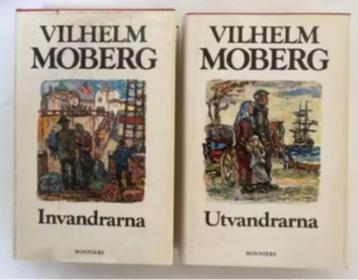 Vilhelm Moberg beschikbaar voor biedingen