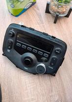Originele radio citroen c1 Toyota aygo peugeot 108, Auto diversen, Ophalen of Verzenden, Zo goed als nieuw