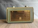 Antieke Philips radio, omgebouwd naar Bluetooth., Ophalen of Verzenden