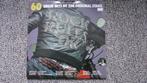 Rock Rules Ok - Various Artists (3 lp's) VINYL LP, Ophalen of Verzenden, 1960 tot 1980, Zo goed als nieuw, Overige formaten